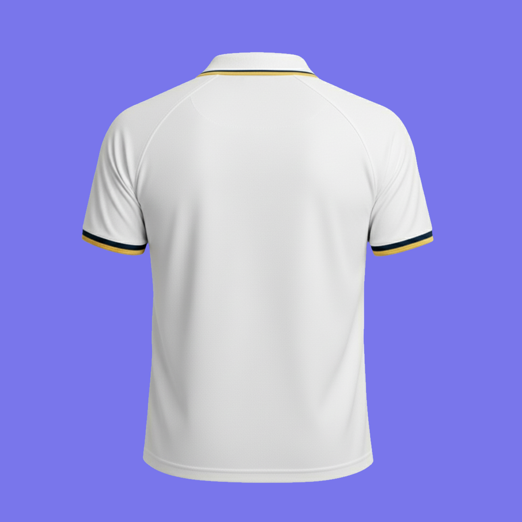 Dubai Tuskers Polo T-Shirt - Image 3