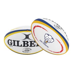Ball Gilbert Atom Dubai Tuskers Rugby Ball