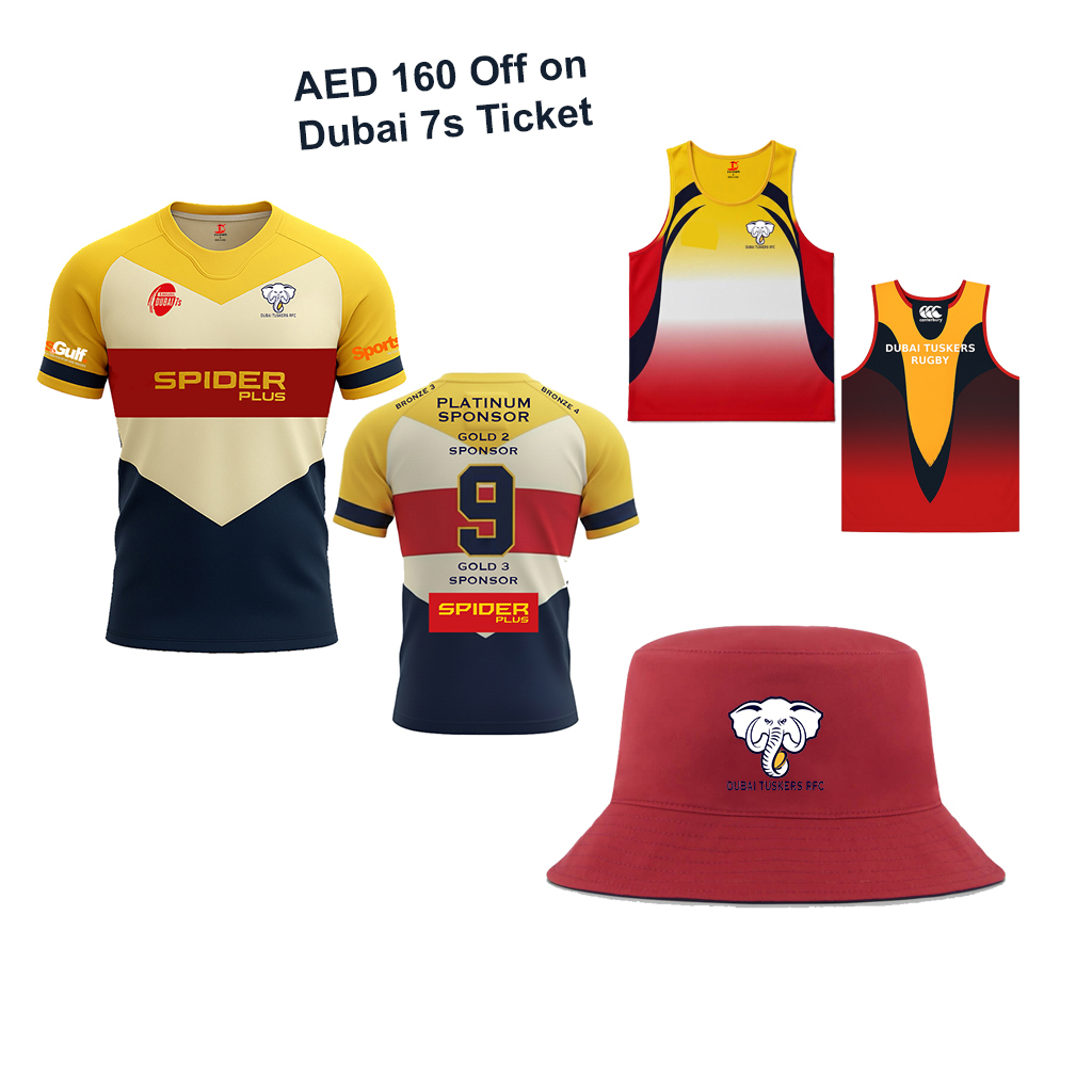 Dubai 7s Ticket Offer 3