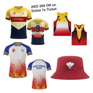 Offer 133 Dubai 7s Ticket Offer 2