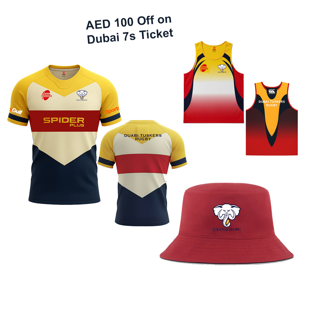 Dubai 7s Ticket Offer 5