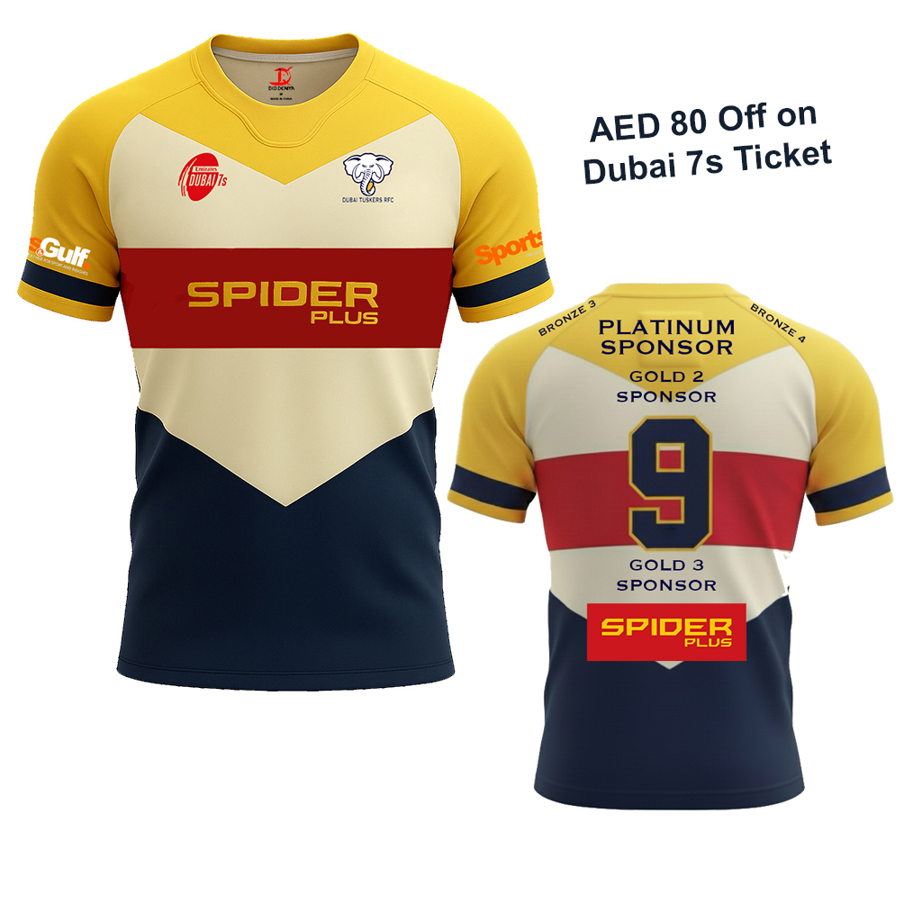 Dubai 7s Ticket Offer 6