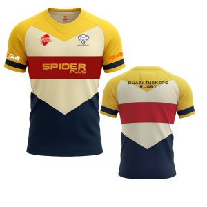 main Dubai Tuskers Dubai 7s Fan Tshirt